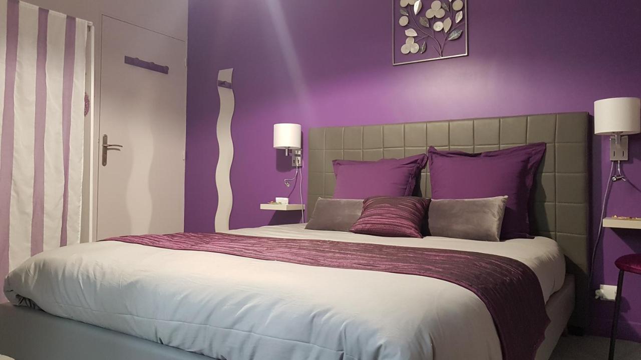 Fred Et Jules Bed & Breakfast Beaulieu-sur-Dordogne Exterior foto
