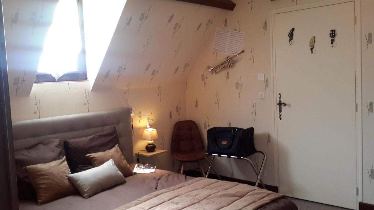 Fred Et Jules Bed & Breakfast Beaulieu-sur-Dordogne Exterior foto